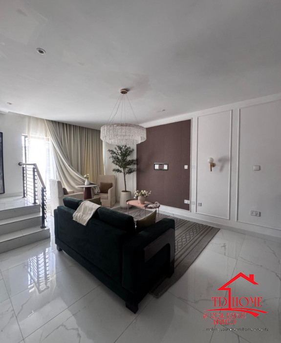 1 & 2 Bedroom Maisonette Apartments for Rent in Lekki Phase 1