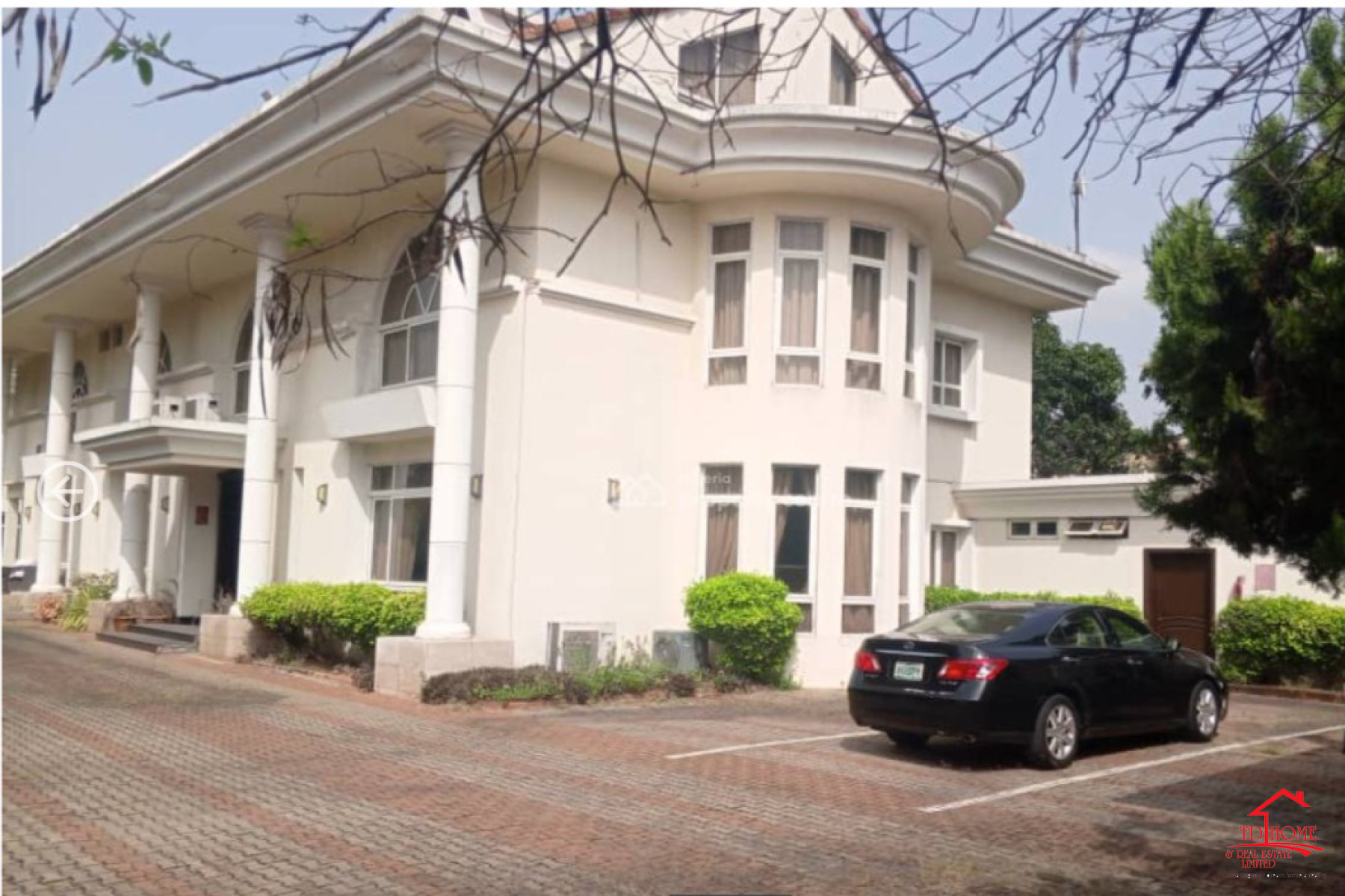 4-Star Hotel for Sale in Old Ikoyi Lagos – 49 Luxury Rooms