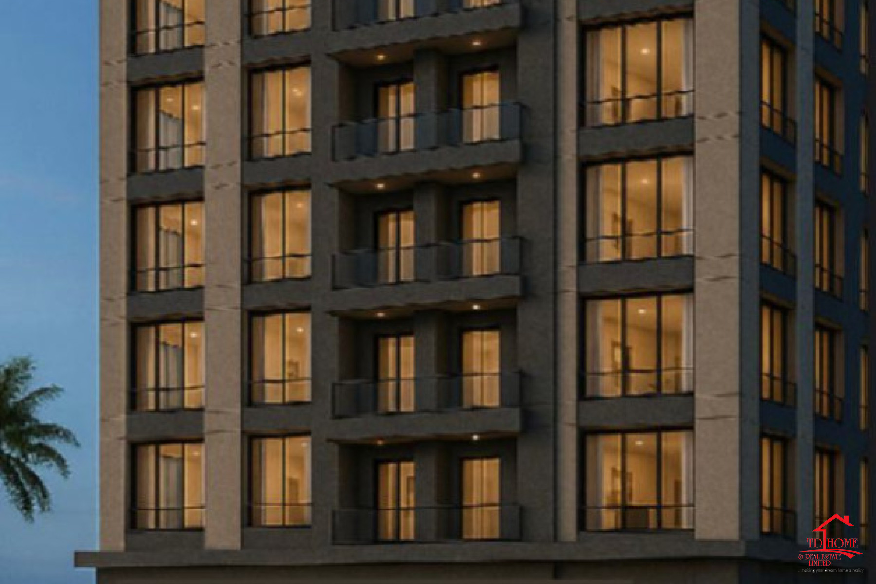 Luxury 3-Bedroom Apartment with BQ, Home Office, Pool & Gym – Victoria Island, Lagos