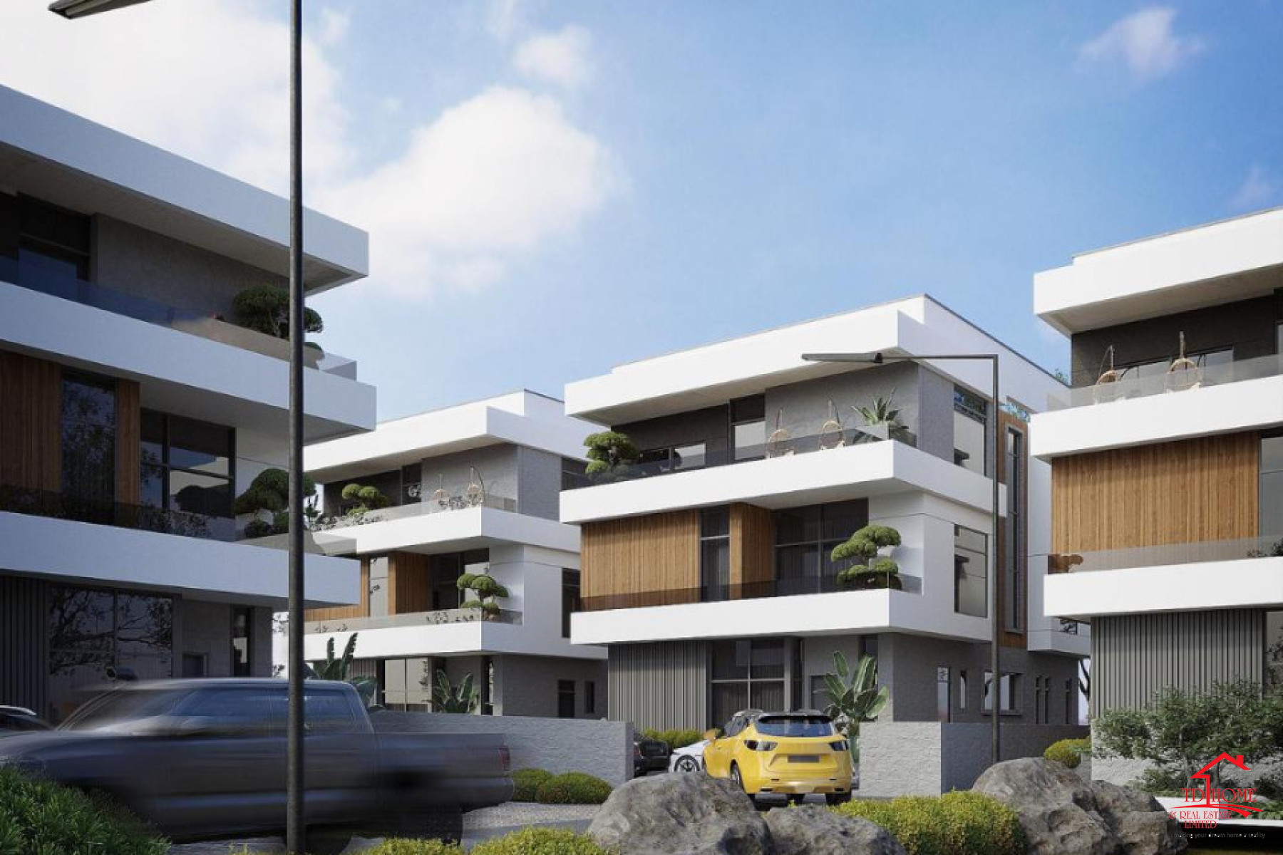Invest in Prestige – Off-Plan Smart Duplex in Abuja FCT