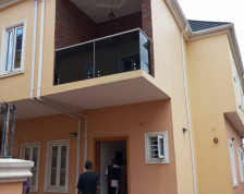 Newly Built 5bedroom Fully Detached Duplex And 4Bedroom Semi Detached Duplex