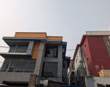 Commercial Office Space for Lease in GRA Ikeja – Full Compound