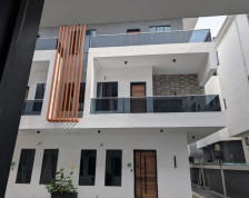 Luxury 5-Bedroom Smart Duplex with BQ in Ikate Elegance, Lekki Phase 1