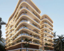 Luxury 3-Bedroom Apartment with BQ for Sale at Miami Towers, Victoria Island Lagos