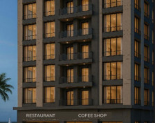 Luxury 3-Bedroom Apartment with BQ, Home Office, Pool & Gym – Victoria Island, Lagos