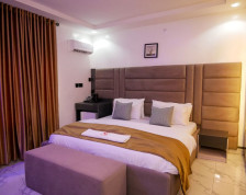 The Cove Shortlet Apartments in Ajao Estate, Lagos | Luxury Serviced Stays