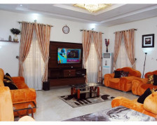 Luxury Furnished 5-Bedroom Duplex for Rent in Idado Lekki – By Chevron