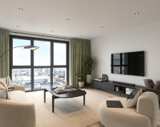 Waterhouse Gardens: Manchester’s New Standard for Luxury City Living From £310,000