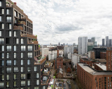 Luxury Obsidian Apartments in Manchester Greengate District – Studio to 3-Bed Units with Premium Amenities