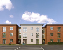 The Old Bakery – High-Spec Apartments in Greater Manchester from £117,500