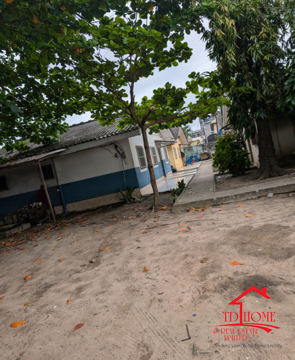 4 Bungalows in a compound for Sale at Festac Link Bridge, Lagos – ₦800 Million