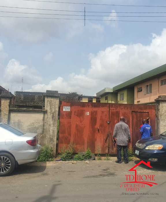 1 and Half Plots of Land for Sale in Ajao Estate, Lagos-Ideal for Residential and Commercial