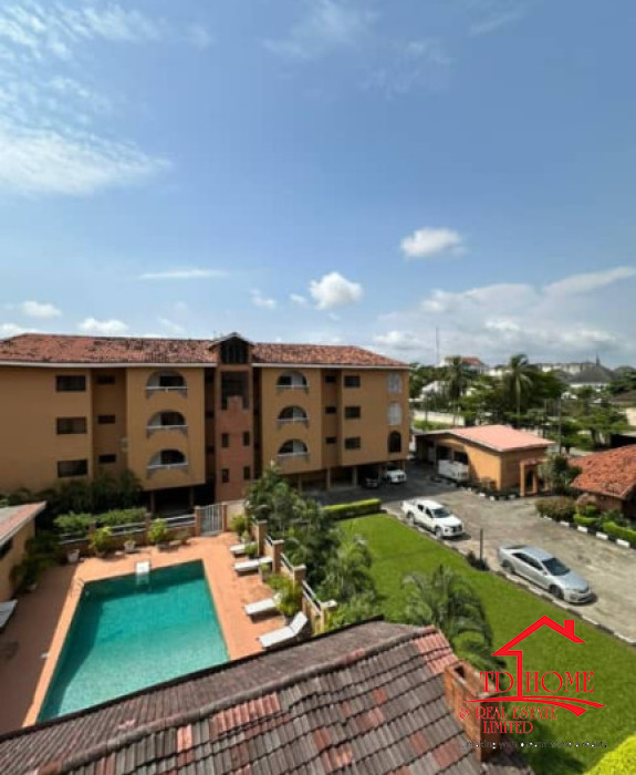 Spacious 3 Bedroom Apartment for Rent on Glover Road, Old Ikoyi Lagos