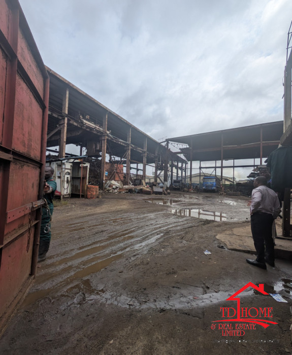 1 Acre Commercial Land for Sale Beside TATA Motors, Oshodi–Apapa Expressway, Lagos