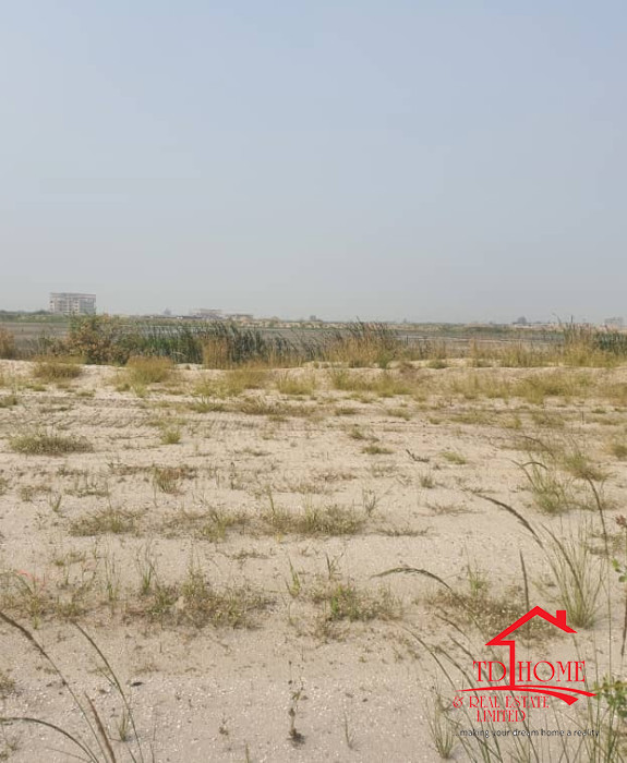 Lekki Phase 1 Land-for Sale Near Orange Island