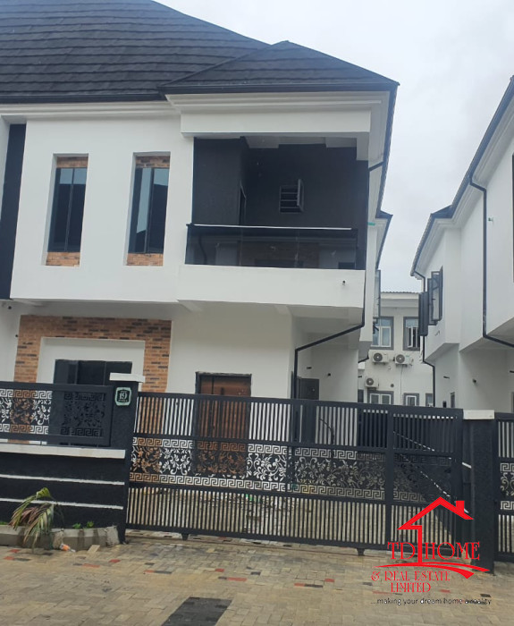 NEW LEKKI ORCHID 3, 4, 5 BEDROOMS+BQ TERRACE & DUPLEX FOR SALE!