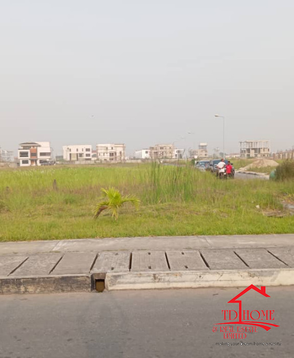 BUY LAND in a Prestigious Cowrie Creek Estate Lekki Phase 1 Lagos Nigeria