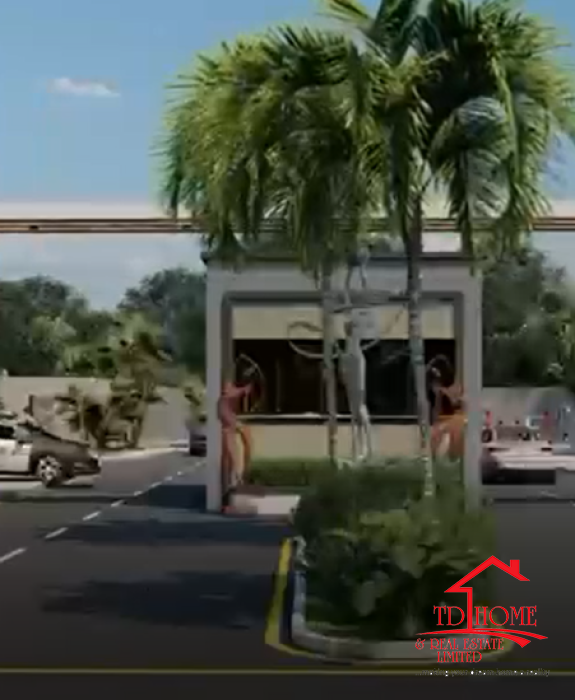 The Oasis Estate Ibeju-Lekki Luxury 1-4 Bedroom Homes for Sale