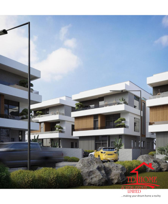 Invest in Prestige – Off-Plan Smart Duplex in Abuja FCT