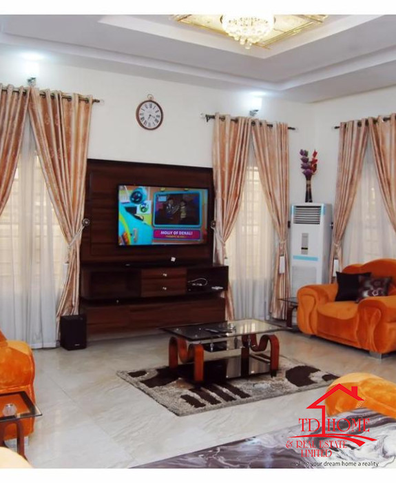 Luxury Furnished 5-Bedroom Duplex for Rent in Idado Lekki – By Chevron
