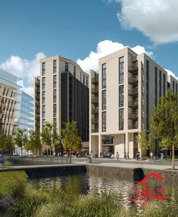 “X1 Trafford Waters Manchester – High-Yield Waterfront Apartments from £198,000”
