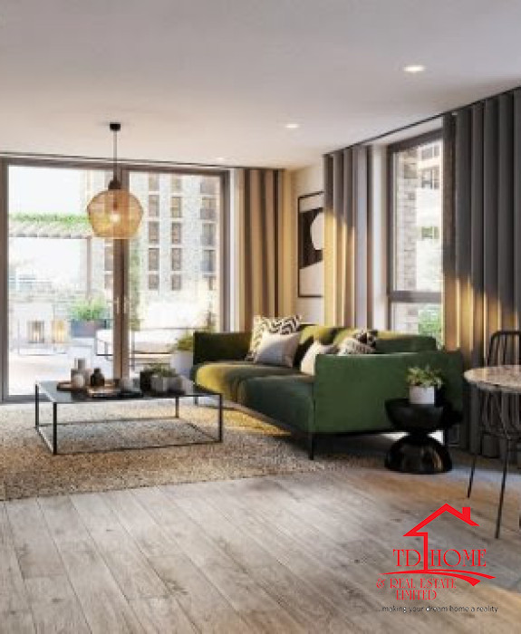 Tranquillity Luxury Waterfront Apartments in Salford from £222,000