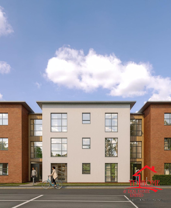 The Old Bakery – High-Spec Apartments in Greater Manchester from £117,500