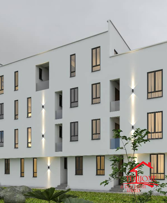 VGC LEKKI AN INVESTMENT IN LUXURY: SECURE YOUR PREMIER 2-BEDROOM APARTMENT IN VGC