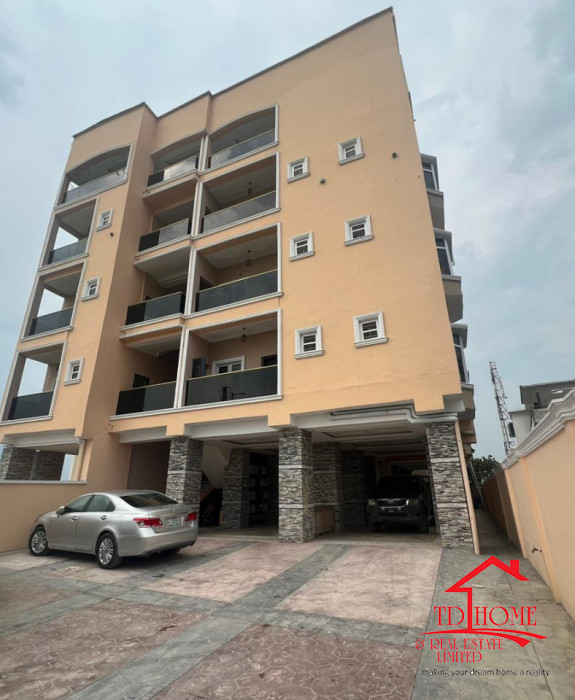 For a 1-Bedroom Apartment Modern 1-Bedroom Apartment in Secured Estate Available for Rent  For a 2-Bedroom Apartment Spacious 2-Bedroom Apartment in Exclusive Secured Estate for Rent