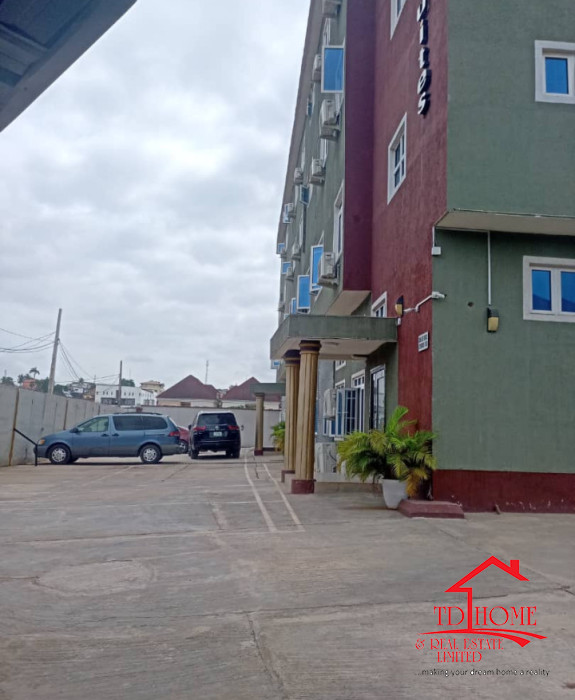 Elegant Downtown   Luxury in Ikeja