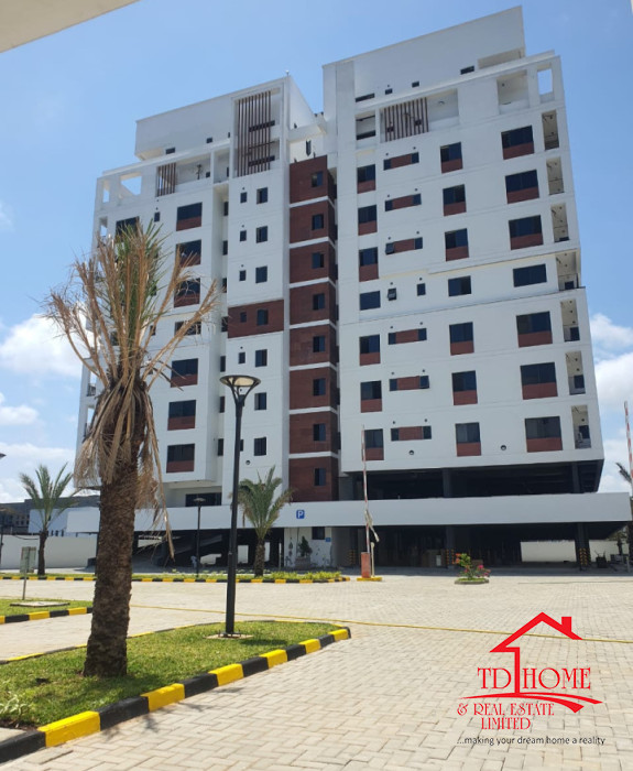 Luxury 2 & 3 Bedroom Flats with BQ for Sale in Ikate Lekki