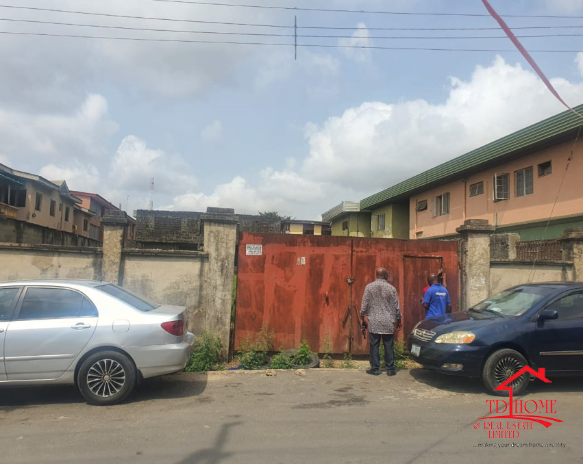 1 and Half Plots of Land for Sale in Ajao Estate, Lagos-Ideal for Residential and Commercial