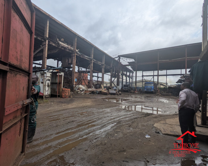 1 Acre Commercial Land for Sale Beside TATA Motors, Oshodi–Apapa Expressway, Lagos