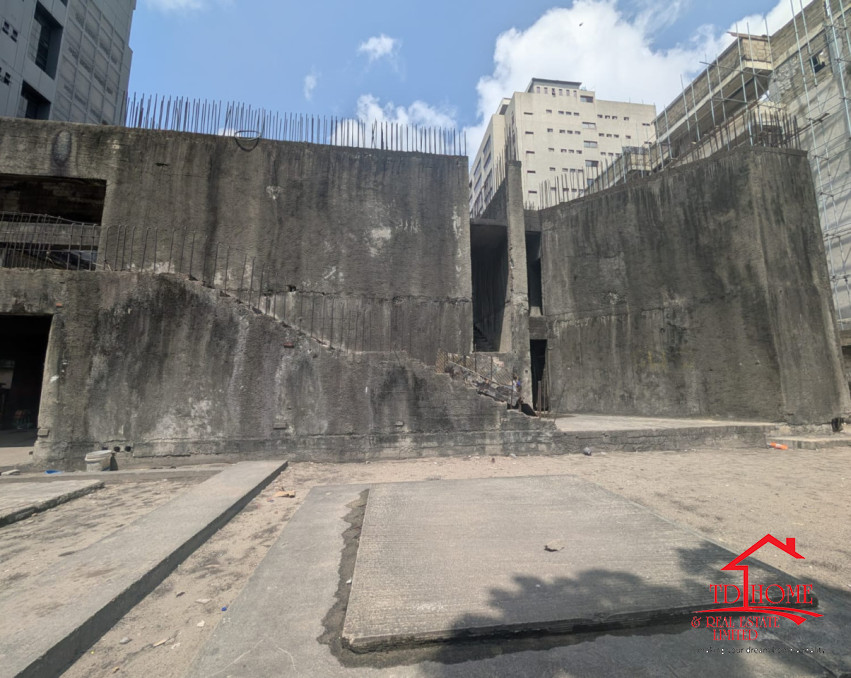 1,512sqm Joint Venture Land for Development in Victoria Island – Law School Area
