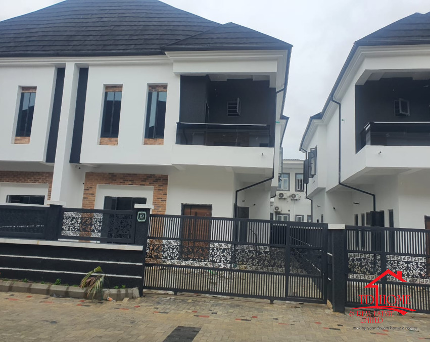 NEW LEKKI ORCHID 3, 4, 5 BEDROOMS+BQ TERRACE & DUPLEX FOR SALE!