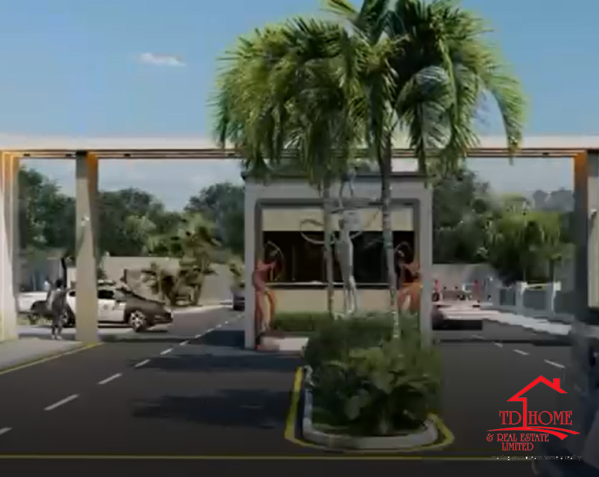 The Oasis Estate Ibeju-Lekki Luxury 1-4 Bedroom Homes for Sale