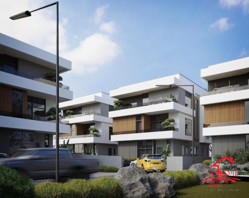 Invest in Prestige – Off-Plan Smart Duplex in Abuja FCT