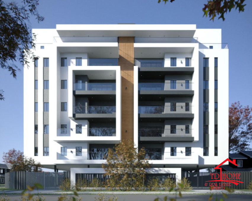 Secure Your Unit Now: Off-Plan Luxury Apartments in Victoria Island