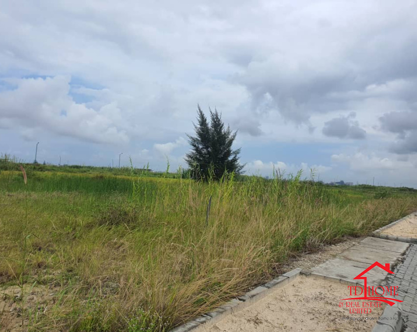 Secure High-Value Real Estate in Orange Island, Lekki – Limited Plots Available