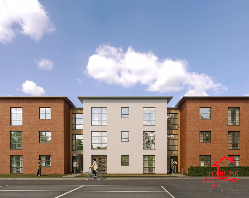The Old Bakery – High-Spec Apartments in Greater Manchester from £117,500