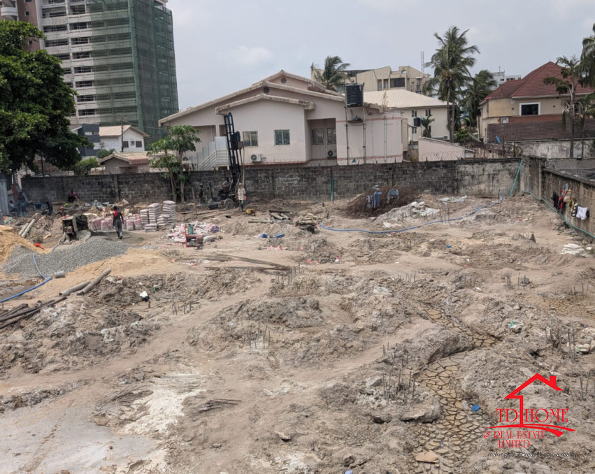 Off-Plan Luxury 2 & 3 Bedroom Apartments for Sale in Victoria Island, Lagos