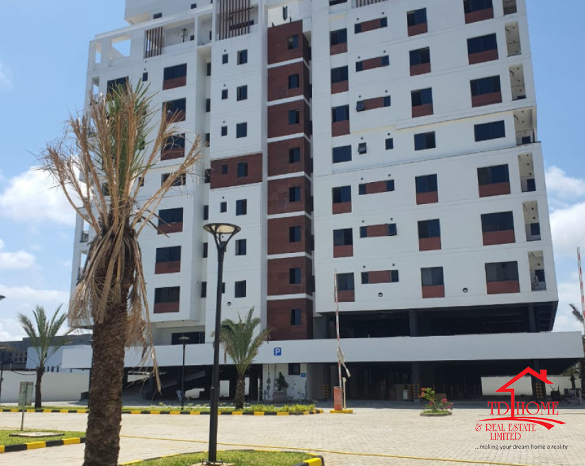 Luxury 2 & 3 Bedroom Flats with BQ for Sale in Ikate Lekki