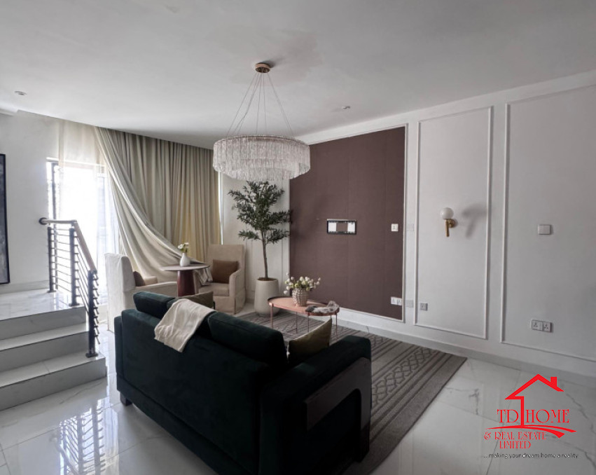 1 & 2 Bedroom Maisonette Apartments for Rent in Lekki Phase 1